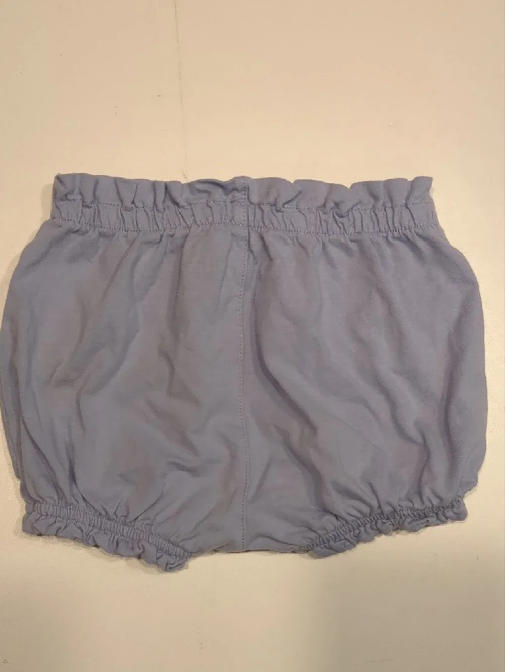 GAP Girls Pull-On Shorts Set - Light Pink, Pastel Blue, Peach